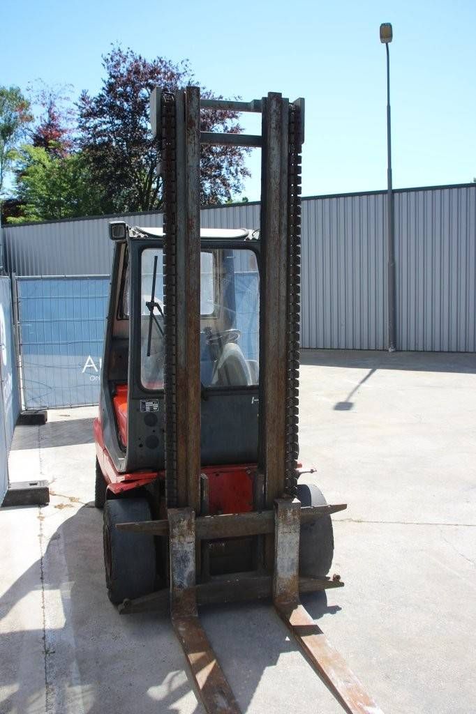Gabelstapler Linde H30D-02 Diesel 3000kg 4,4m 1996