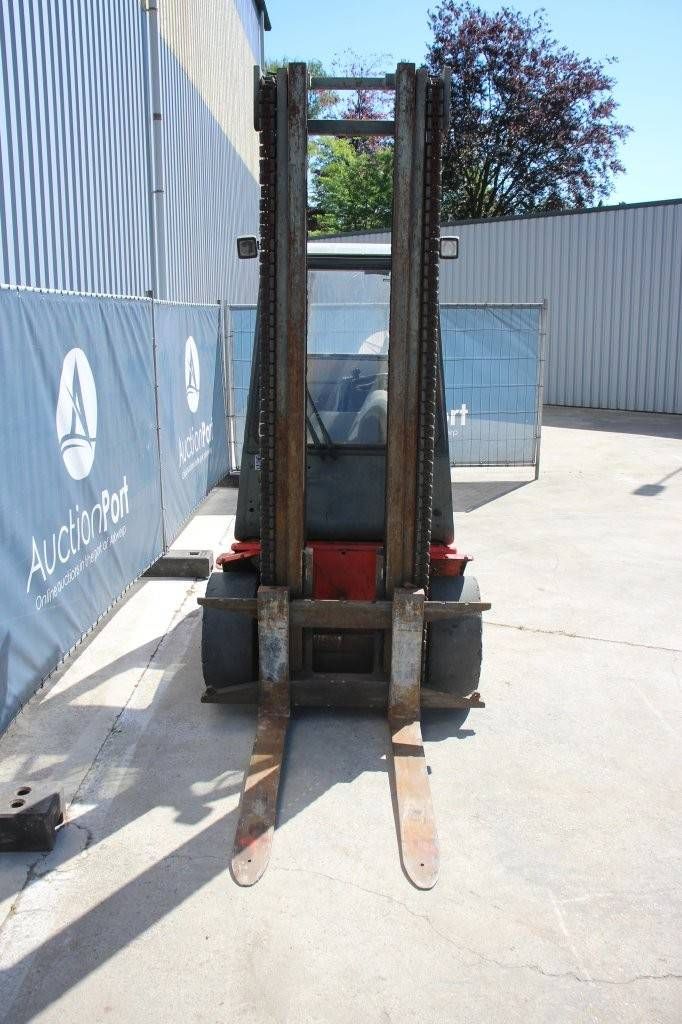 Gabelstapler Linde H30D-02 Diesel 3000kg 4,4m 1996
