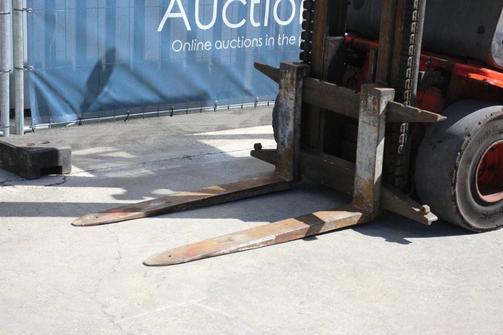 Gabelstapler Linde H30D-02 Diesel 3000kg 4,4m 1996