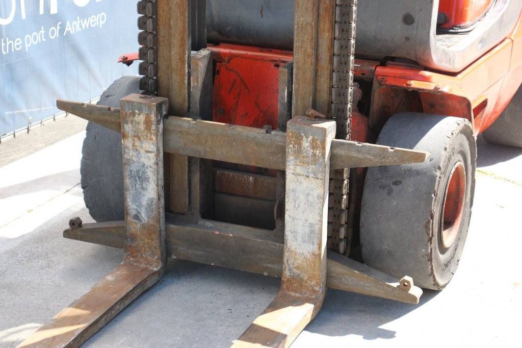 Gabelstapler Linde H30D-02 Diesel 3000kg 4,4m 1996