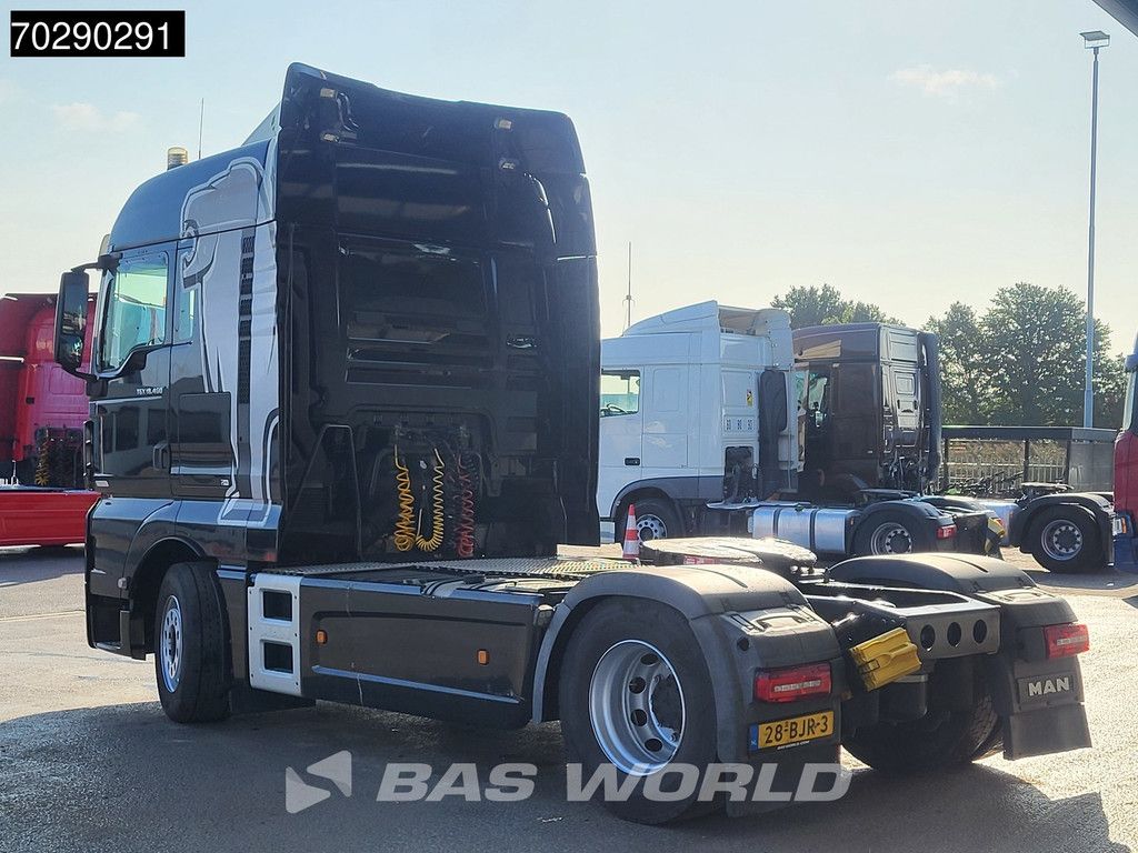 MAN TGX TGX 18.460 4X2 NL-Truck APK XLX Hydraulik Navi Euro 6