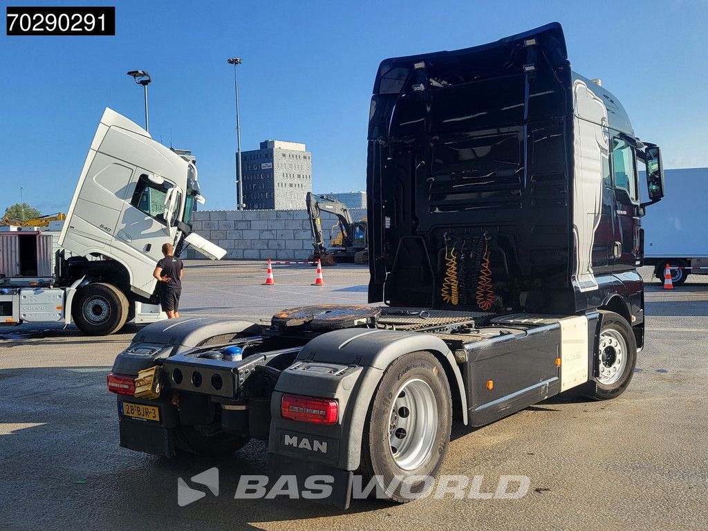 MAN TGX TGX 18.460 4X2 NL-Truck APK XLX Hydraulik Navi Euro 6