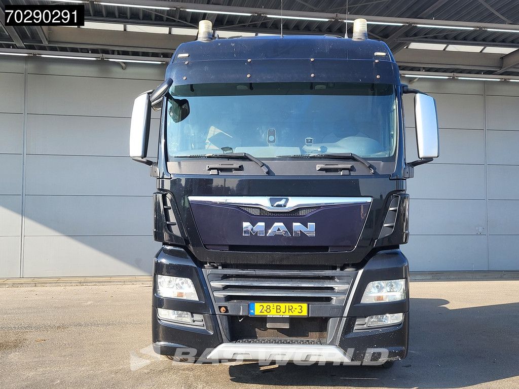 MAN TGX TGX 18.460 4X2 NL-Truck APK XLX Hydraulik Navi Euro 6