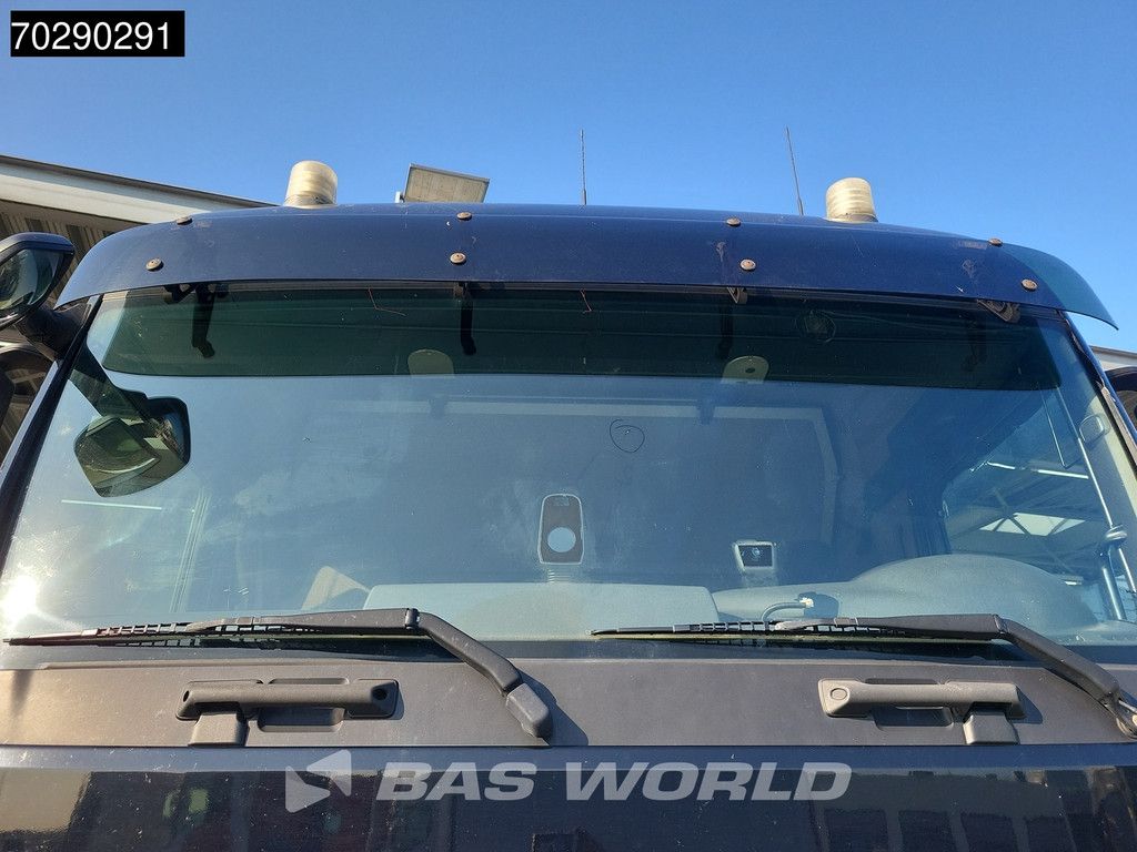 MAN TGX TGX 18.460 4X2 NL-Truck APK XLX Hydraulik Navi Euro 6