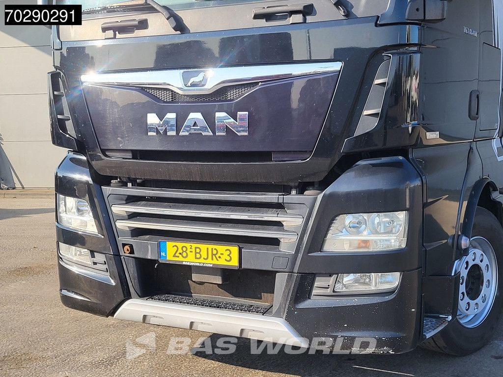 MAN TGX TGX 18.460 4X2 NL-Truck APK XLX Hydraulik Navi Euro 6