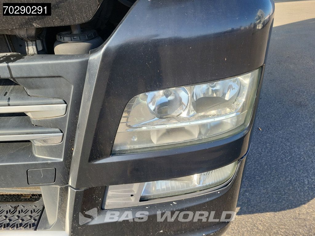 MAN TGX TGX 18.460 4X2 NL-Truck APK XLX Hydraulik Navi Euro 6