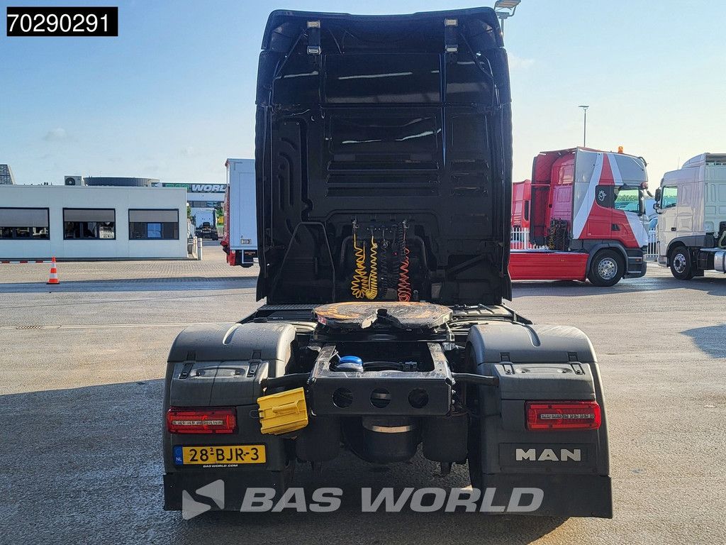 MAN TGX TGX 18.460 4X2 NL-Truck APK XLX Hydraulik Navi Euro 6