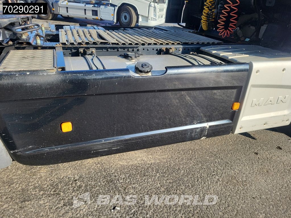 MAN TGX TGX 18.460 4X2 NL-Truck APK XLX Hydraulik Navi Euro 6