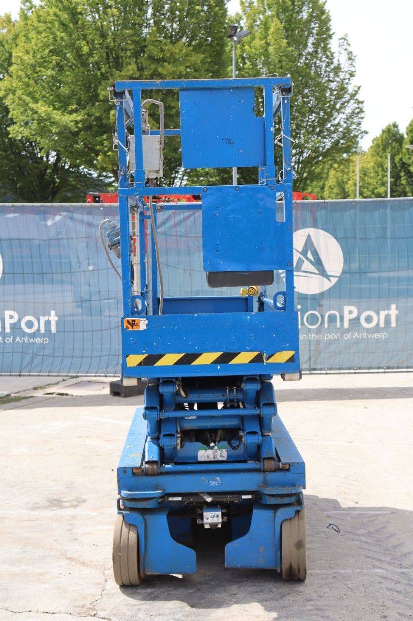 Scherenbühne Skyjack SJ III-3219 Elektrisch 7,8 m 2012