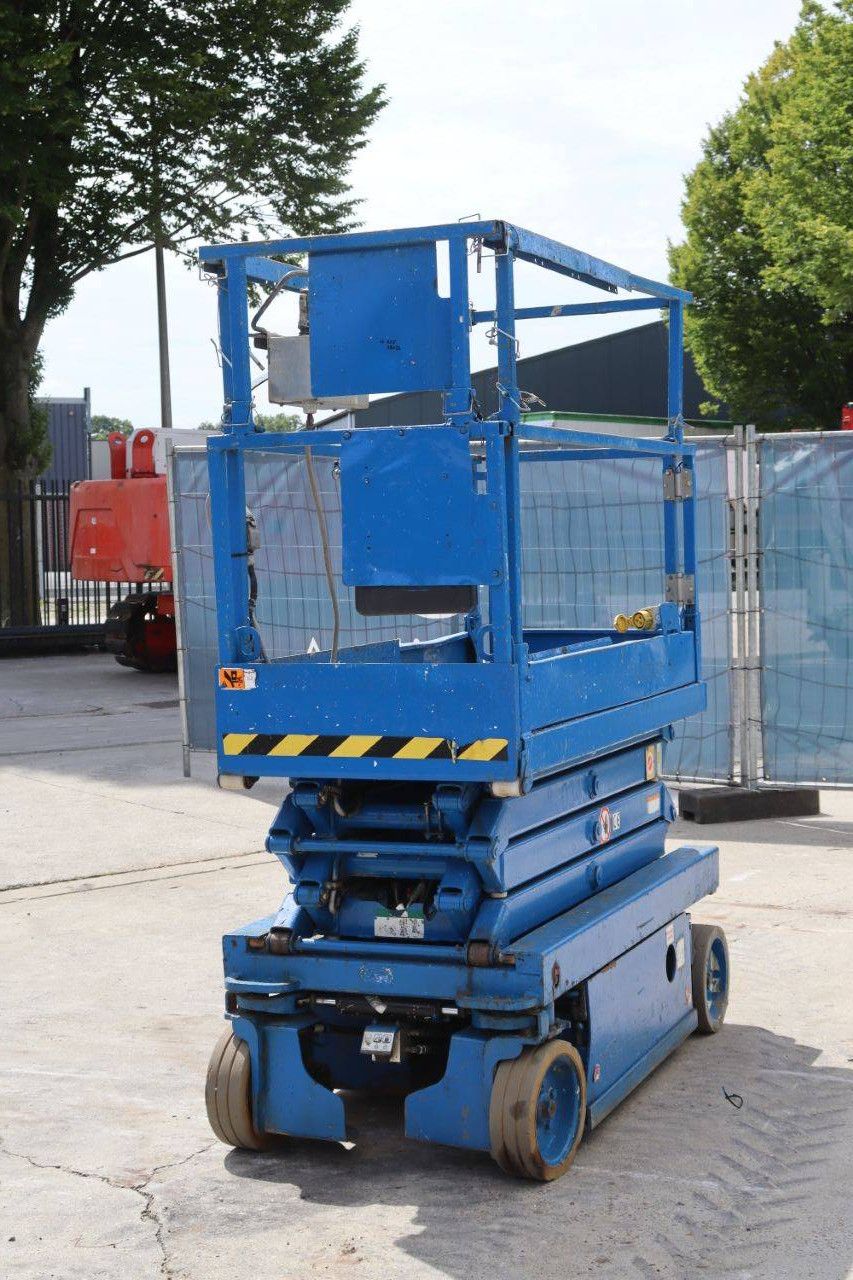 Scherenbühne Skyjack SJ III-3219 Elektrisch 7,8 m 2012