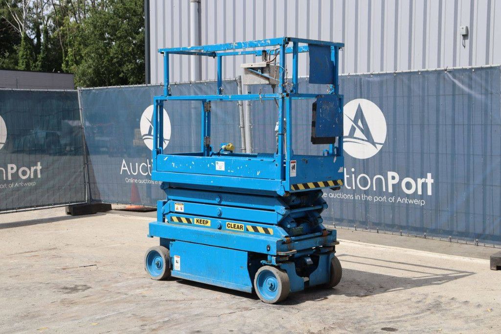 Scherenbühne Skyjack SJIII 3219 Elektro 7,8m 2012