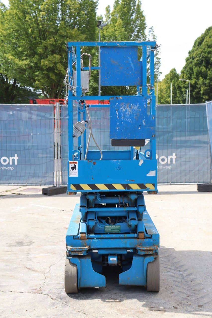 Scherenbühne Skyjack SJIII 3219 Elektro 7,8m 2012