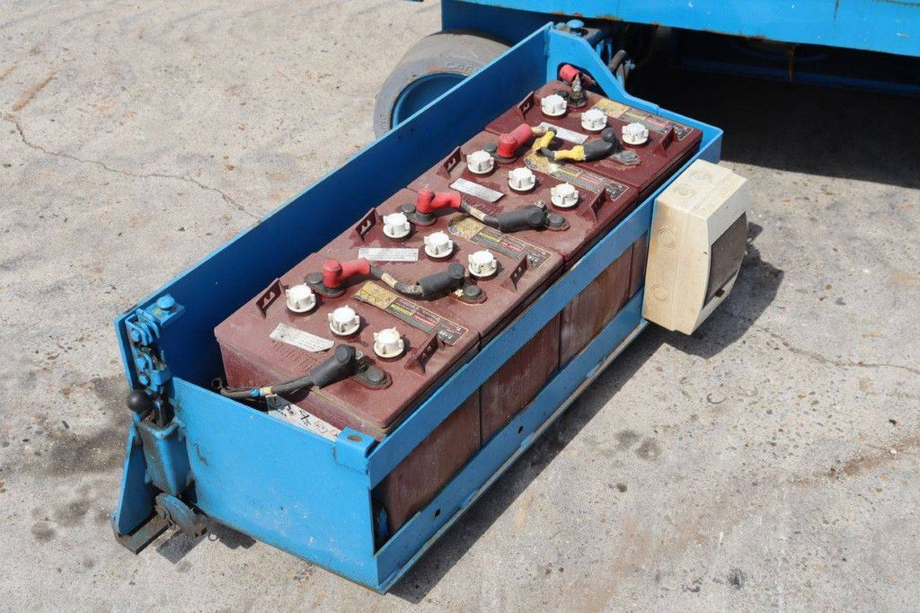 Scherenbühne Skyjack SJIII 3219 Elektro 7,8m 2012