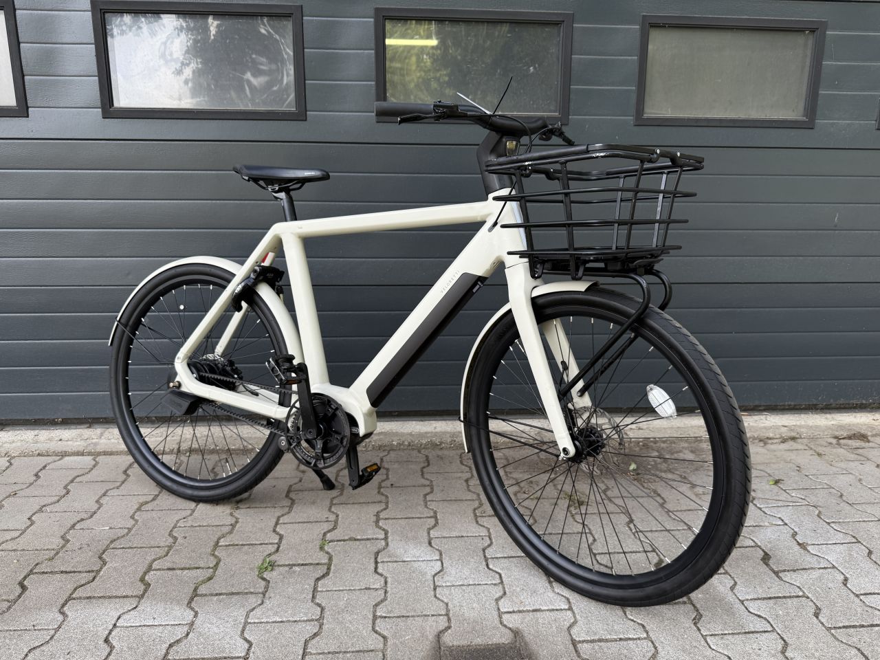 Veloretti E-Bike Ace Two E-bike - 1318km. incl fact en btw.