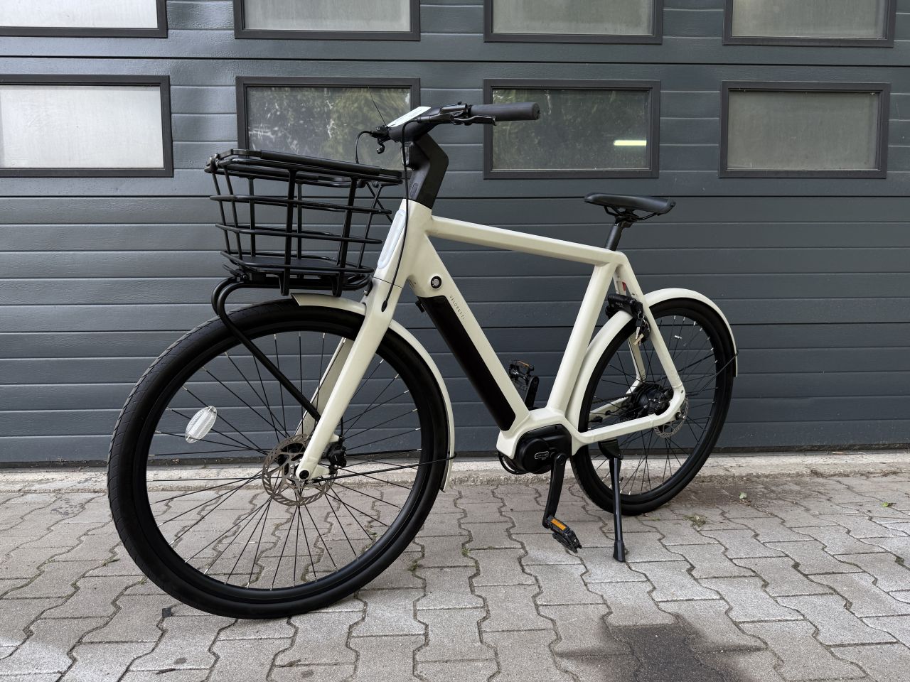 Veloretti E-Bike Ace Two E-bike - 1318km. incl fact en btw.