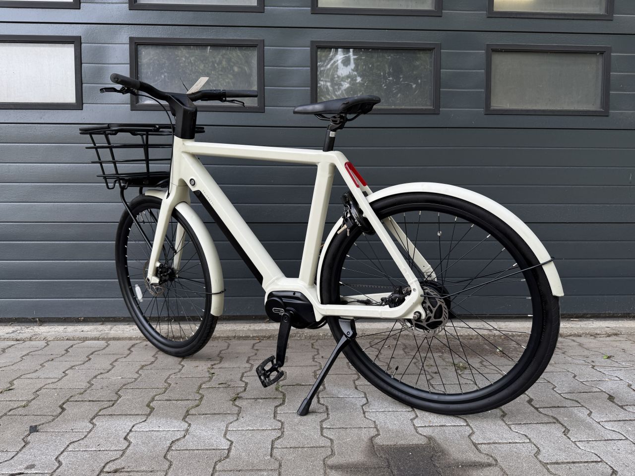 Veloretti E-Bike Ace Two E-bike - 1318km. incl fact en btw.