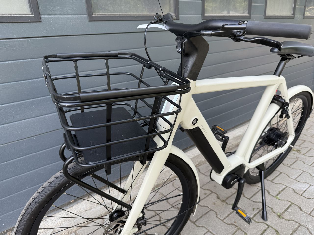 Veloretti E-Bike Ace Two E-bike - 1318km. incl fact en btw.