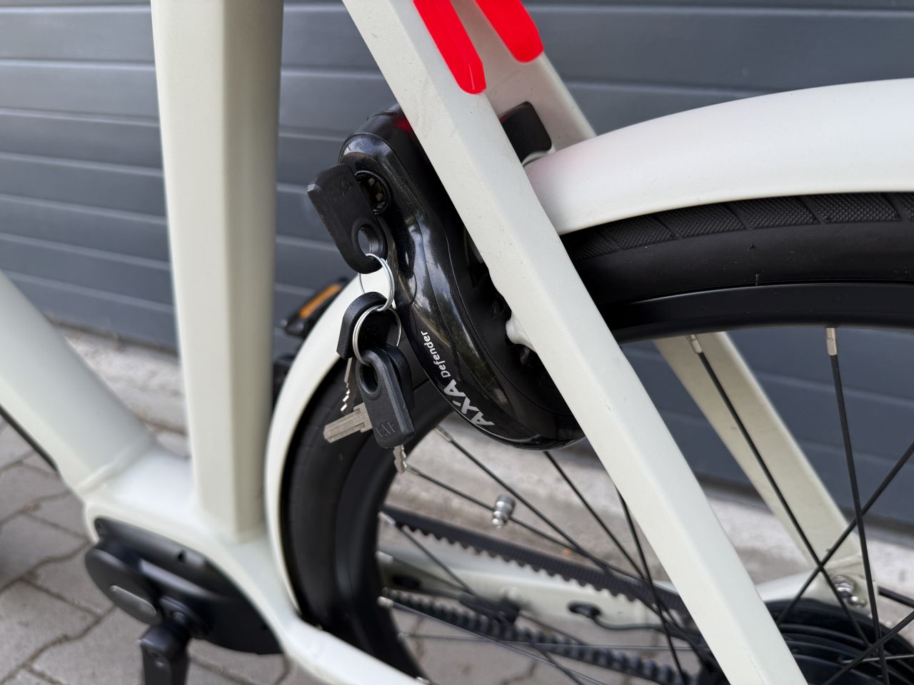 Veloretti E-Bike Ace Two E-bike - 1318km. incl fact en btw.