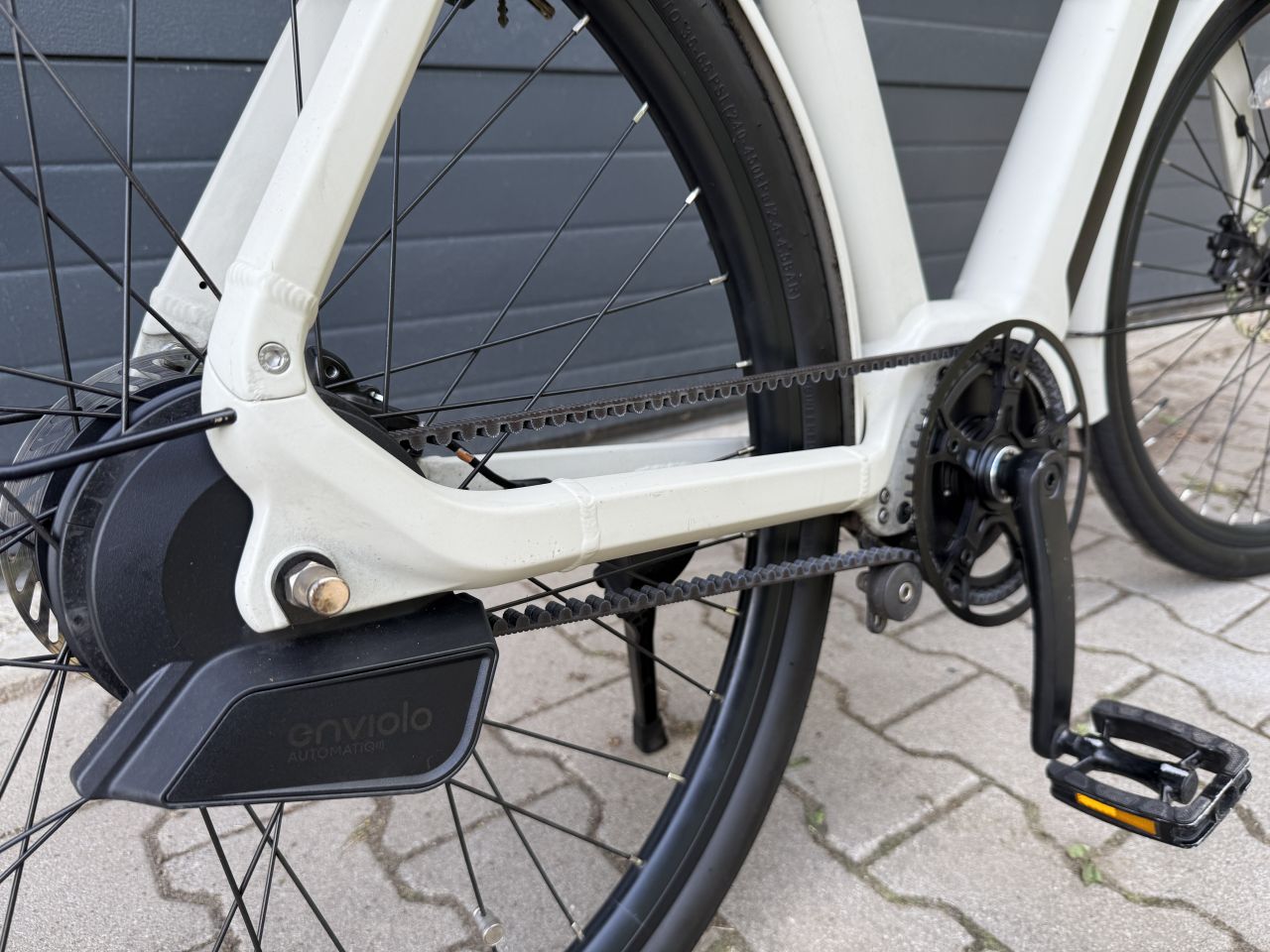 Veloretti E-Bike Ace Two E-bike - 1318km. incl fact en btw.