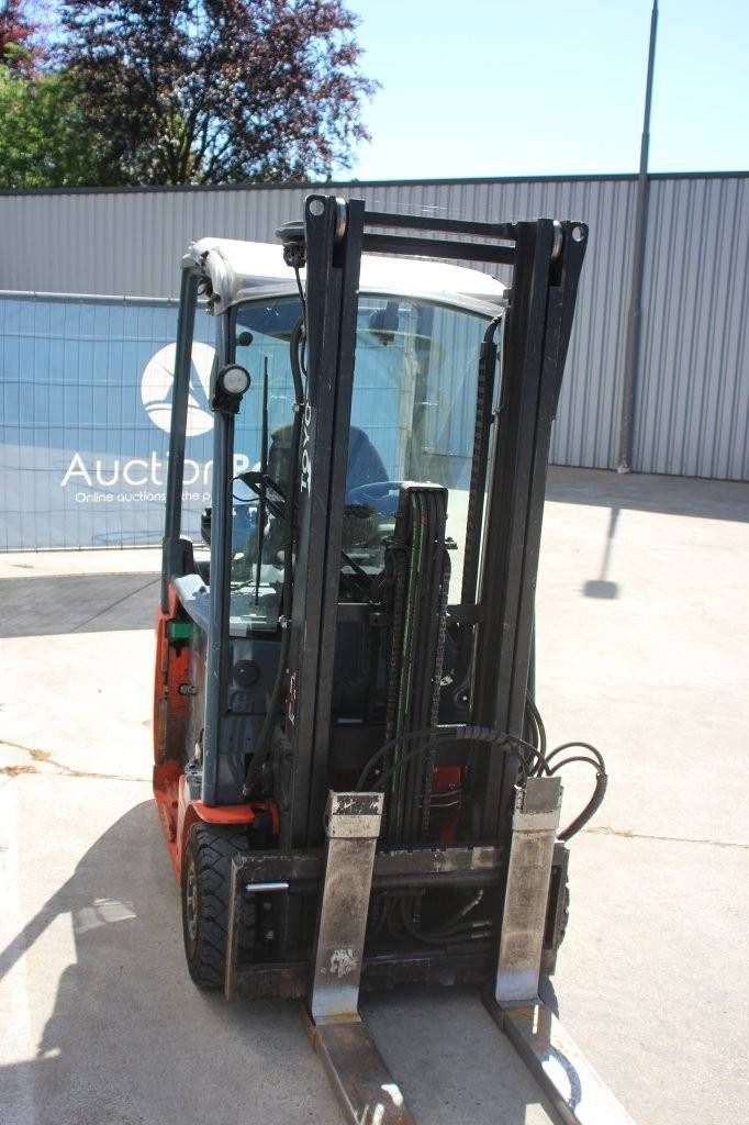 Toyota 8FBEK16T Elektro-Gabelstapler 1600 kg 3,3 m 2018