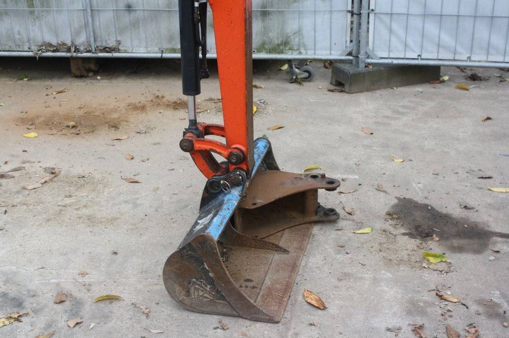 Minigraver Kubota KX016-4 Diesel 9.6kW 2016