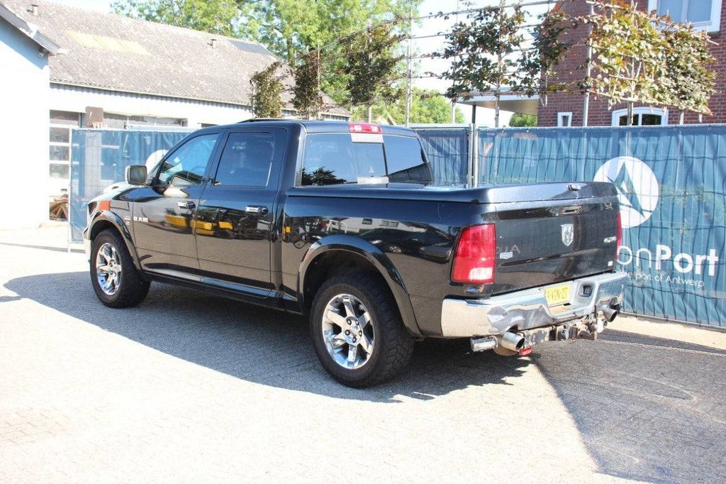 Dodge RAM 1500 LPG + Benzin