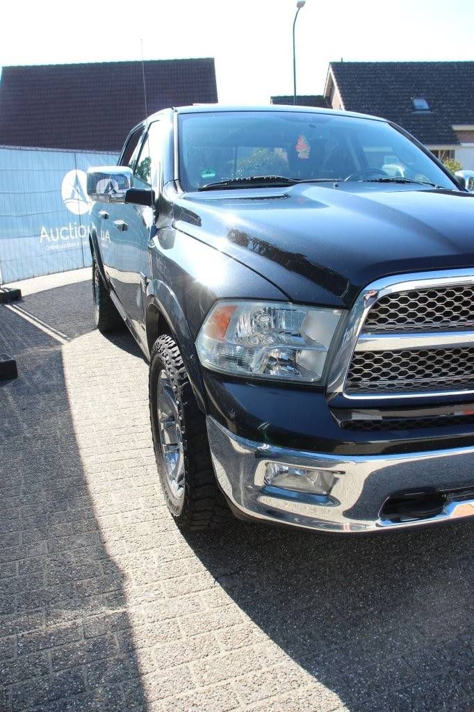 Dodge RAM 1500 LPG + Benzin