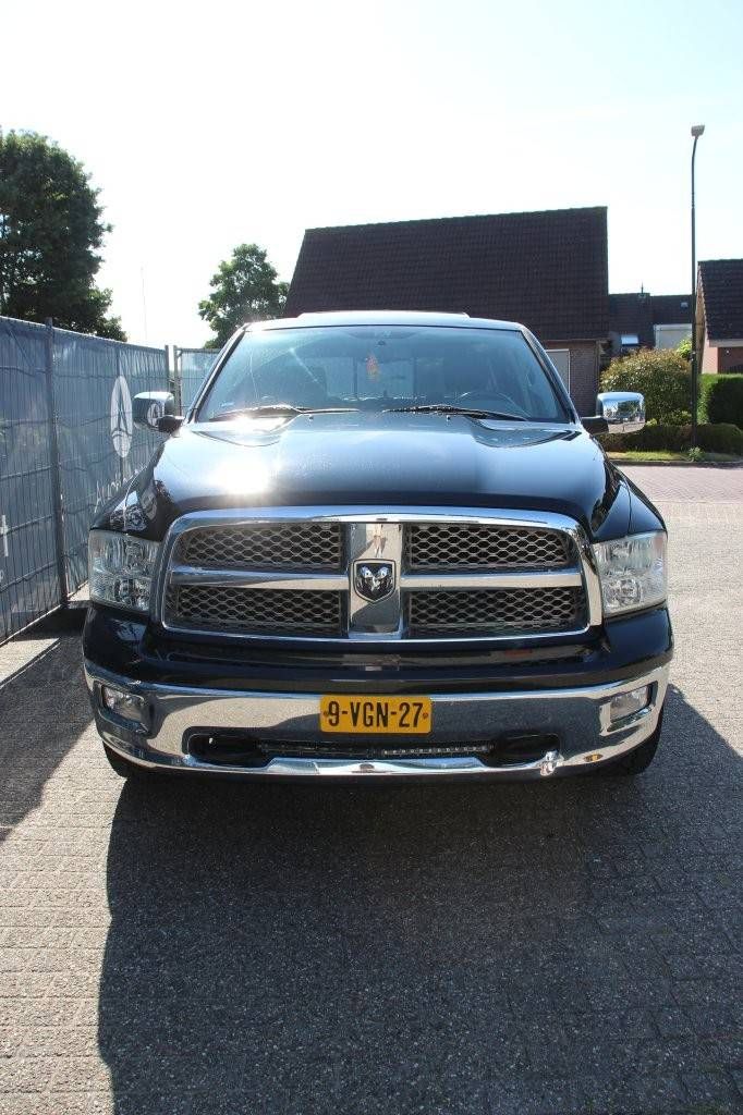 Dodge RAM 1500 LPG + Benzin