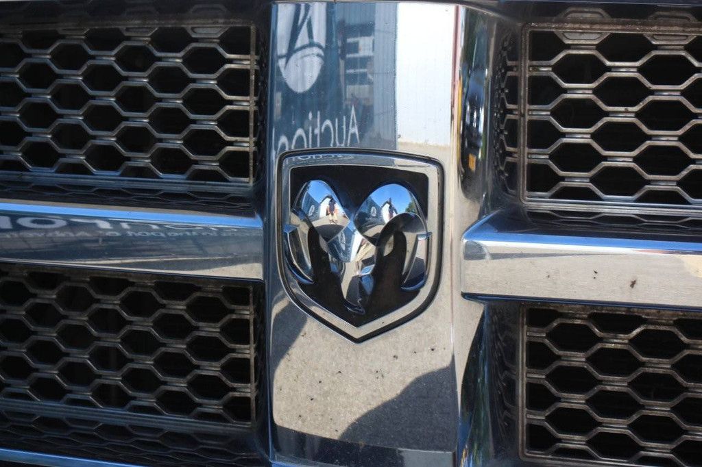 Dodge RAM 1500 LPG + Benzin