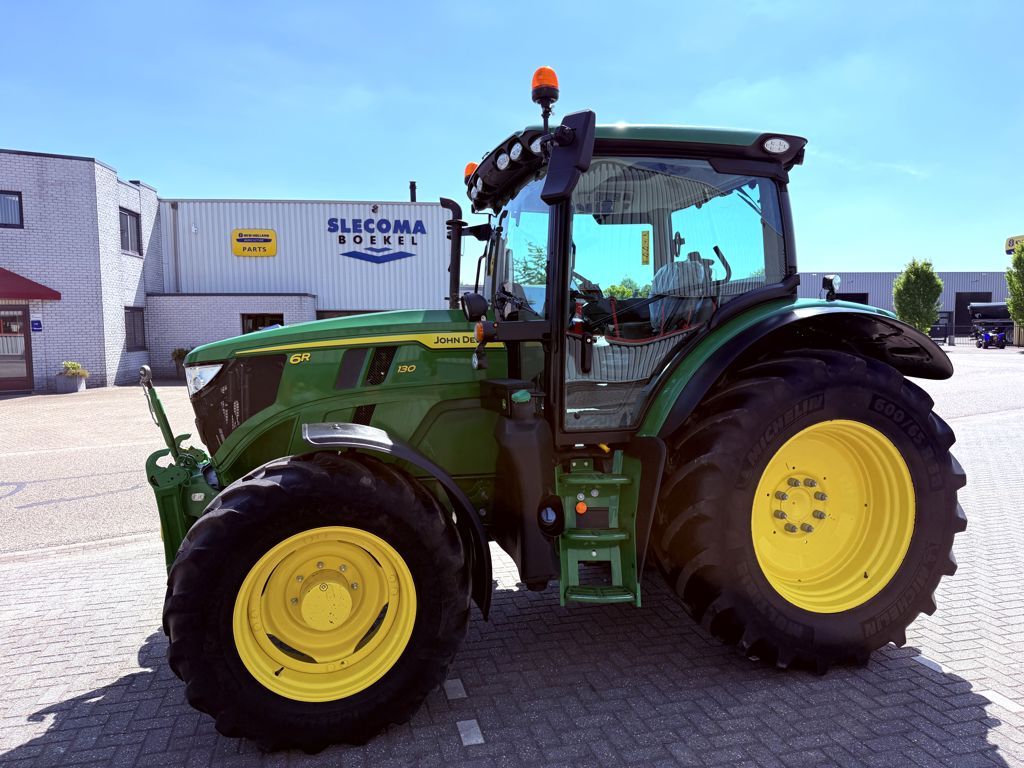 John Deere 6R130 Command Pro Autopowr