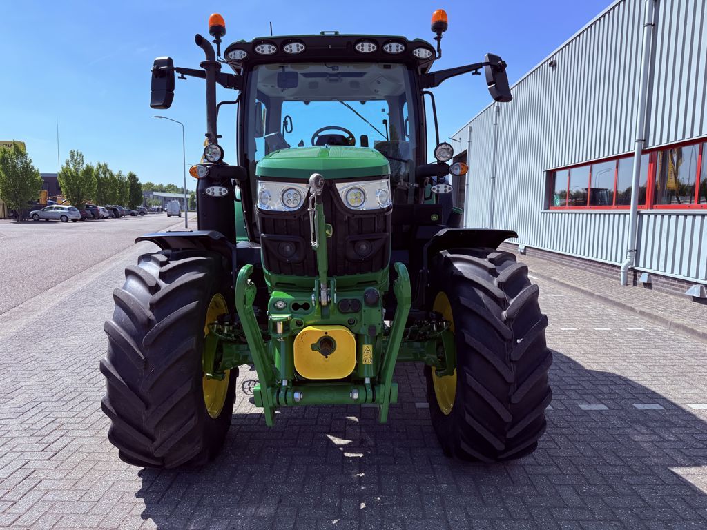 John Deere 6R130 Command Pro Autopowr