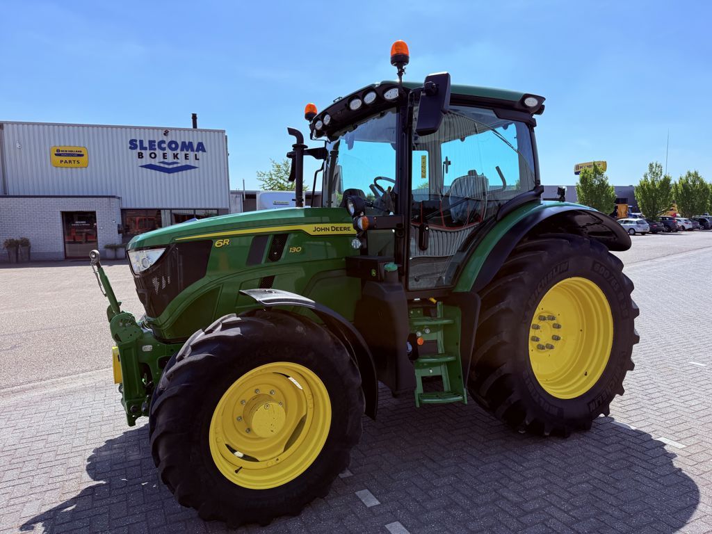 John Deere 6R130 Command Pro Autopowr