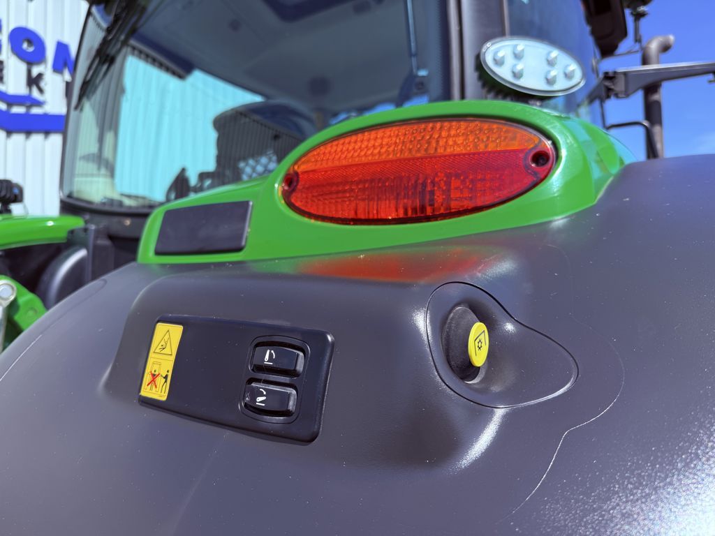 John Deere 6R130 Command Pro Autopowr