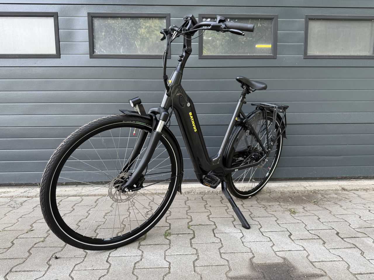 Batavus Finez E-go D54 500wh E-bike - incl btw en fact.