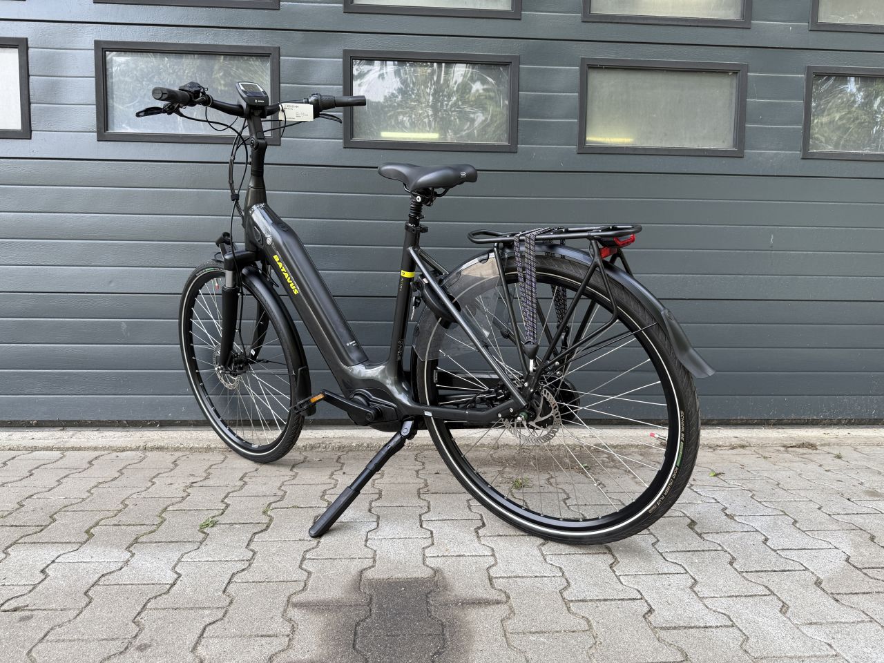 Batavus Finez E-go D54 500wh E-bike - incl btw en fact.