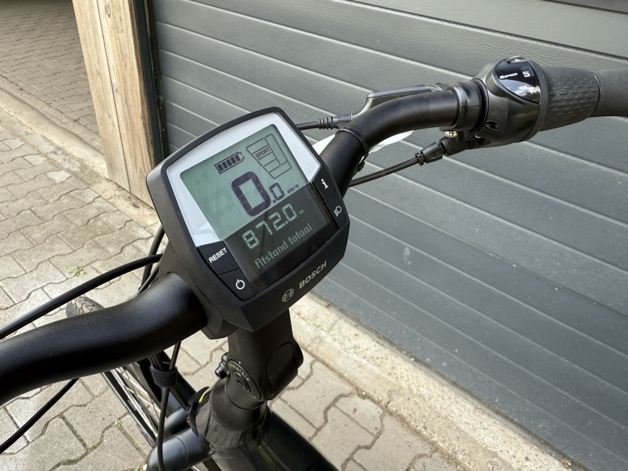 Batavus Finez E-go D54 500wh E-bike - incl btw en fact.
