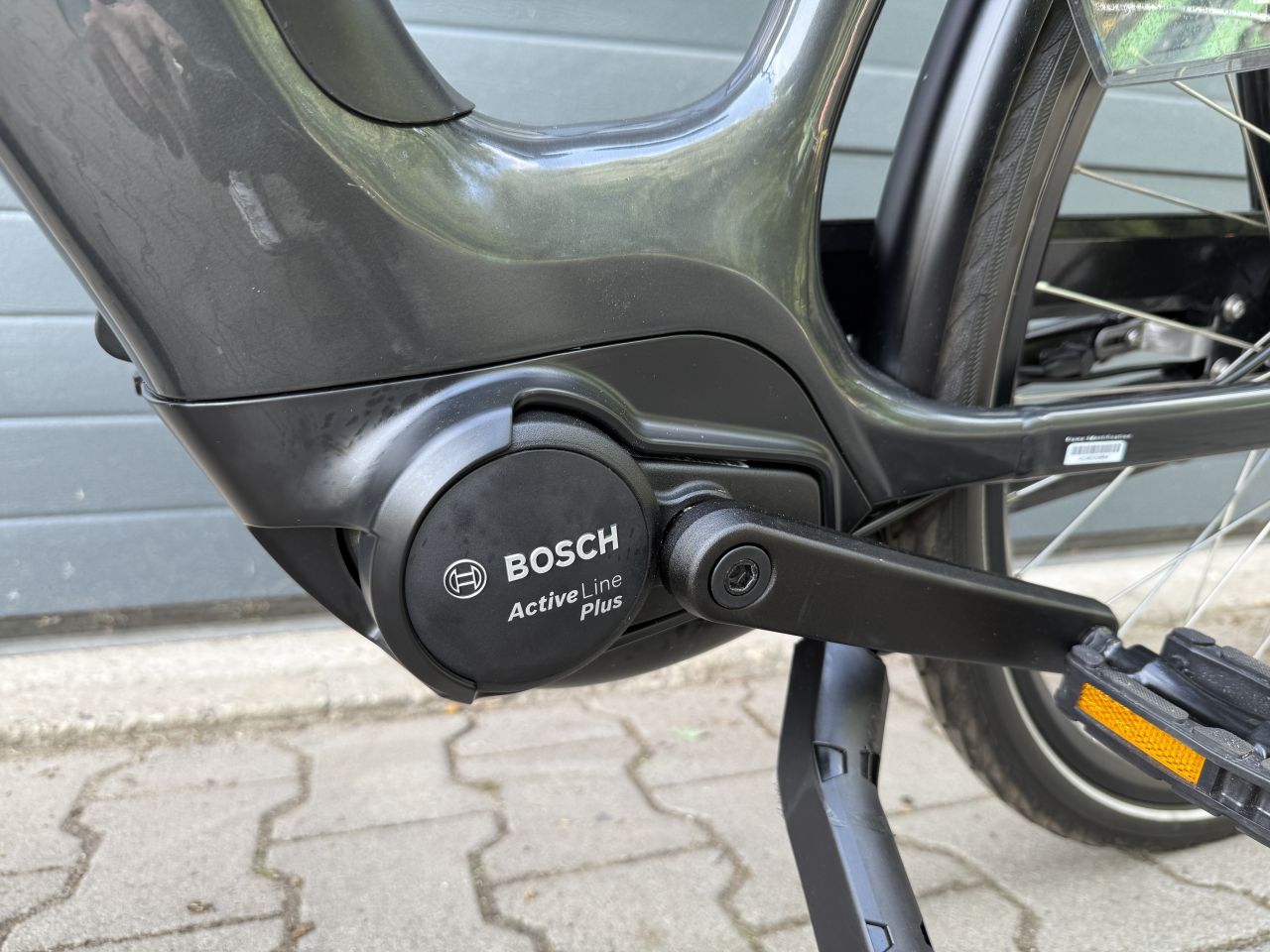 Batavus Finez E-go D54 500wh E-bike - incl btw en fact.