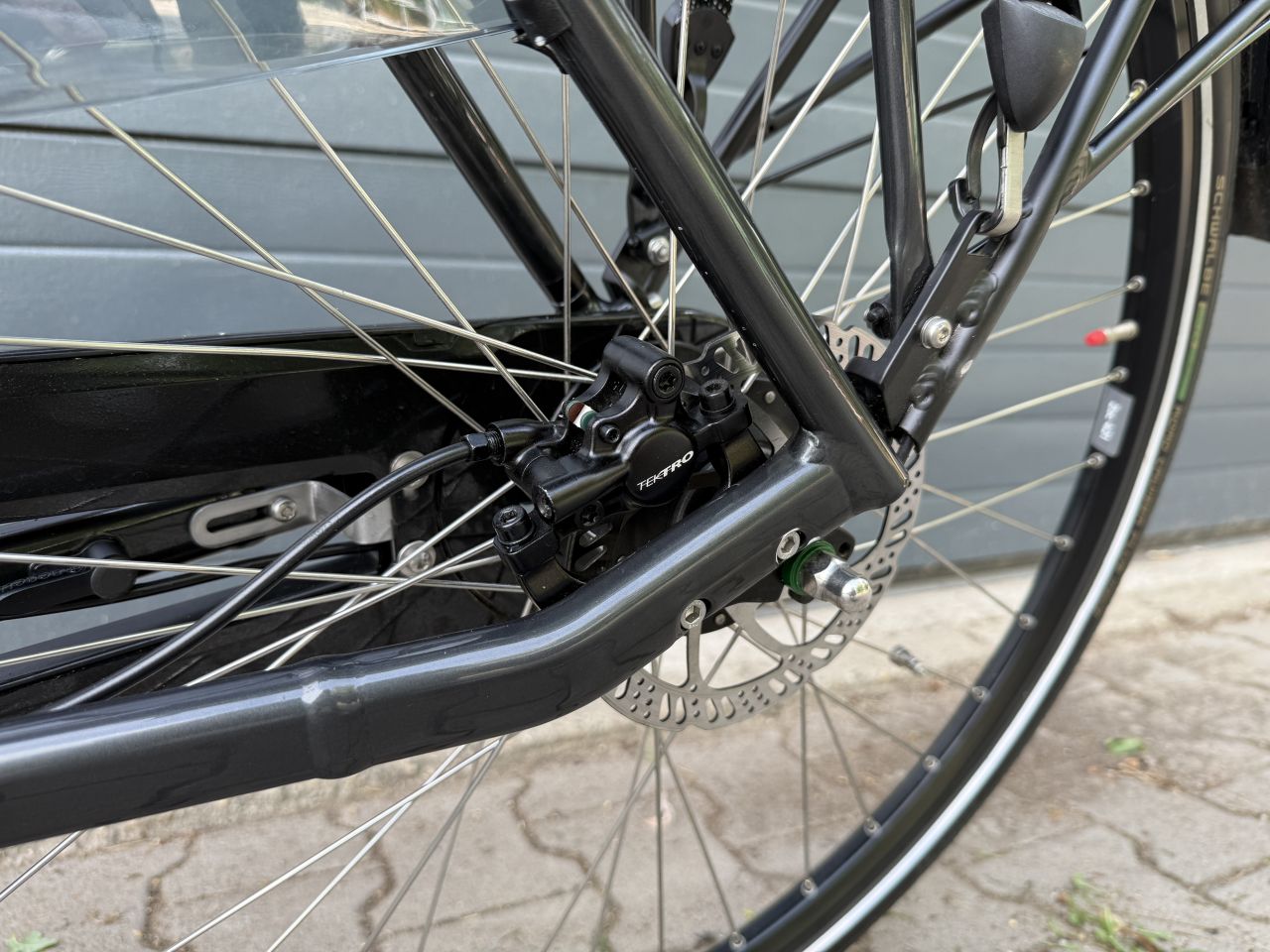 Batavus Finez E-go D54 500wh E-bike - incl btw en fact.