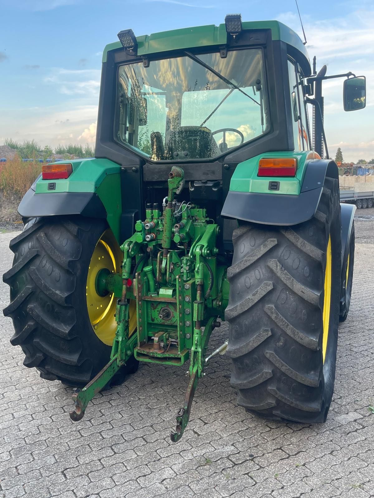 John Deere