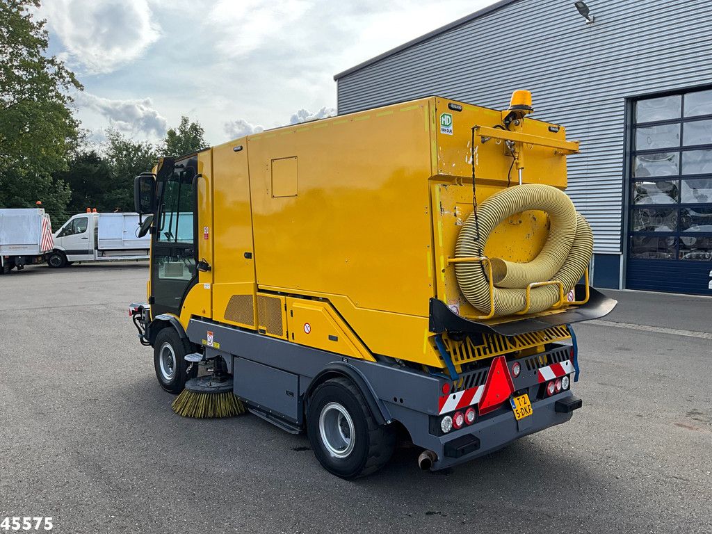 DULEVO 3000 Euro 6 with 3-rd brush