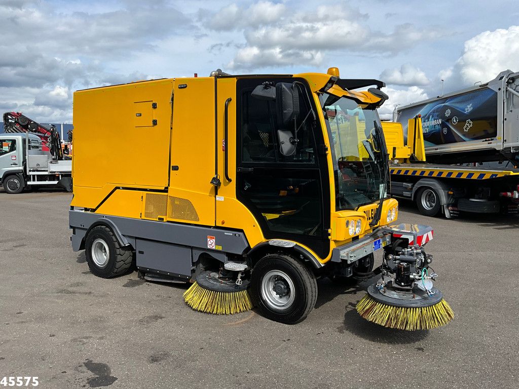 DULEVO 3000 Euro 6 with 3-rd brush