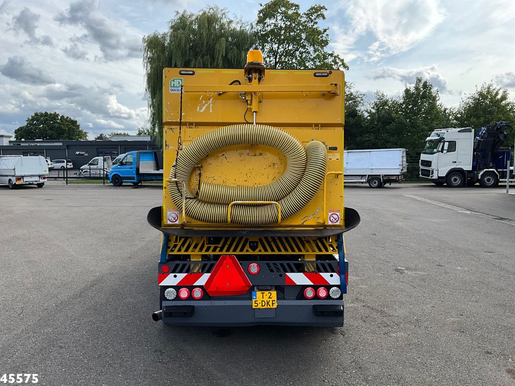 DULEVO 3000 Euro 6 with 3-rd brush