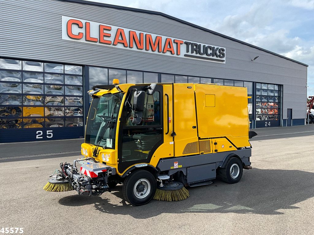 DULEVO 3000 Euro 6 with 3-rd brush
