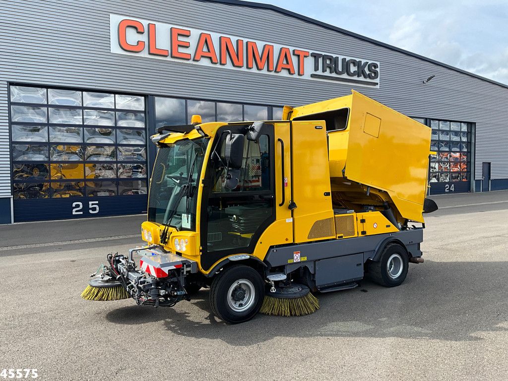 DULEVO 3000 Euro 6 with 3-rd brush