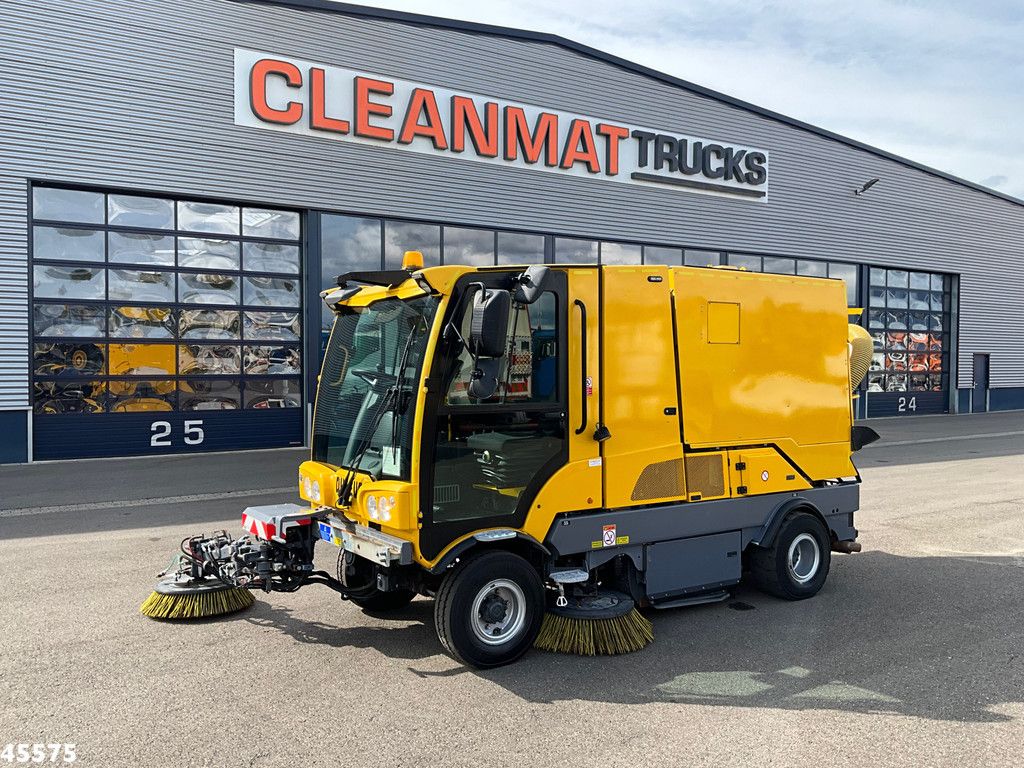 DULEVO 3000 Euro 6 with 3-rd brush
