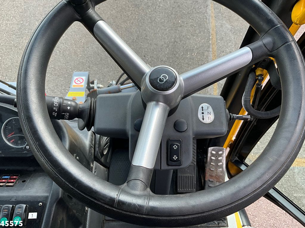 DULEVO 3000 Euro 6 with 3-rd brush