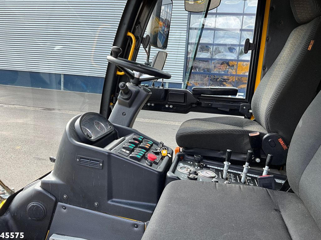 DULEVO 3000 Euro 6 with 3-rd brush