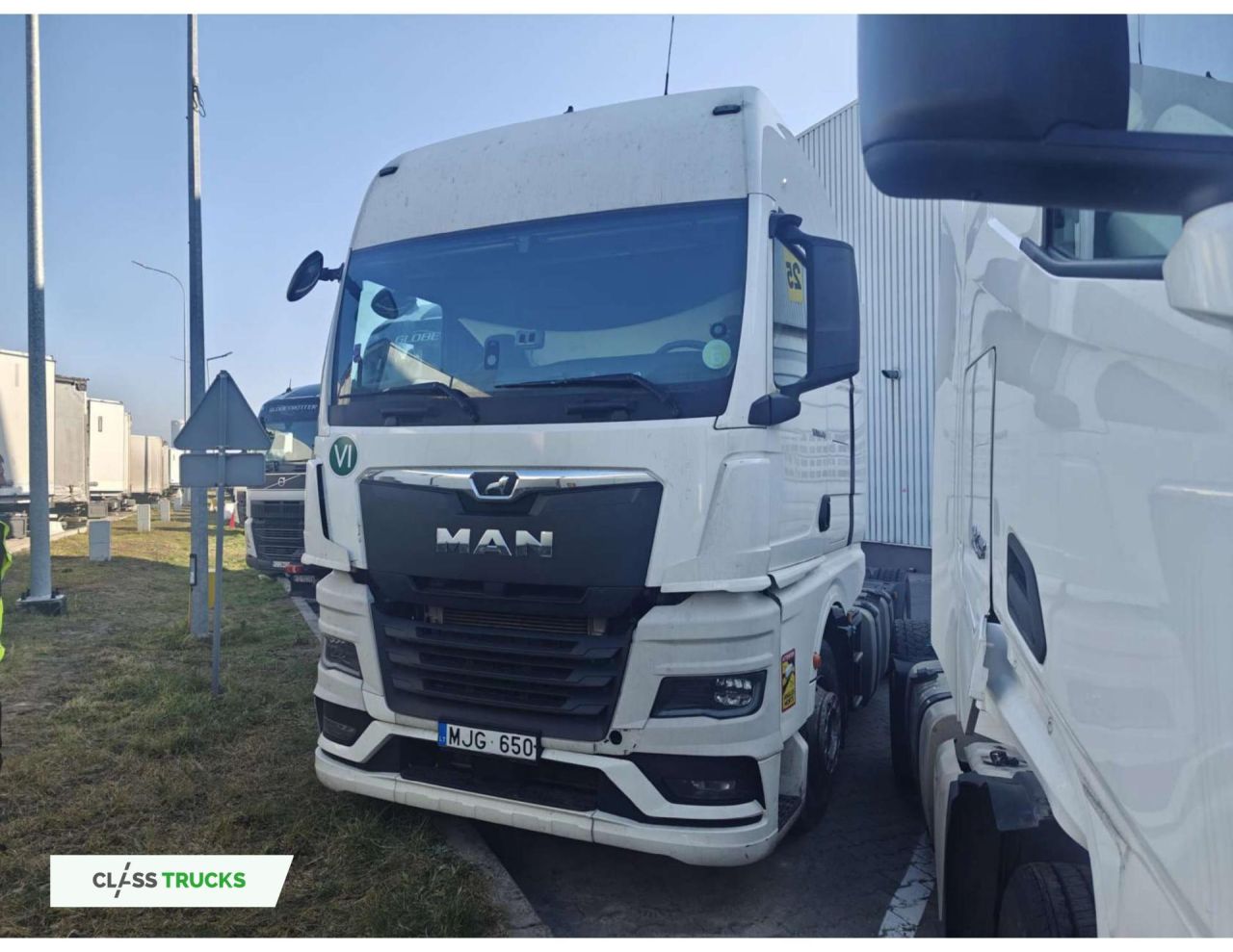 MAN TGX 18.470 GX