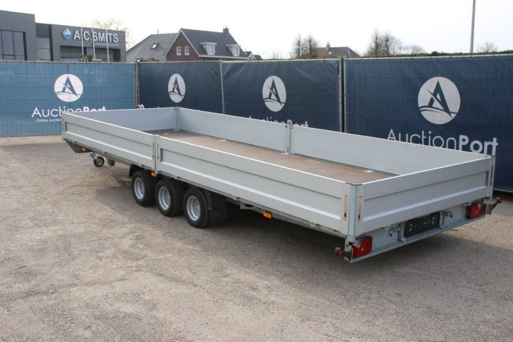 Anhänger Alko 2.8VB/1 3500kg Neu