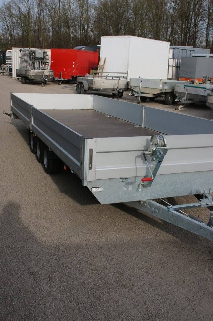 Anhänger Alko 2.8VB/1 3500kg Neu